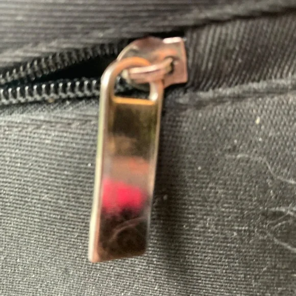 HUGO BOSS Laptop CANVAS CROSSBODY bag - Picture 3 of 5